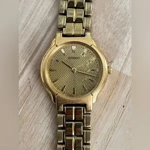 Seiko | Accessories | Seiko Ladies Watch Vintage Round  display picture 1